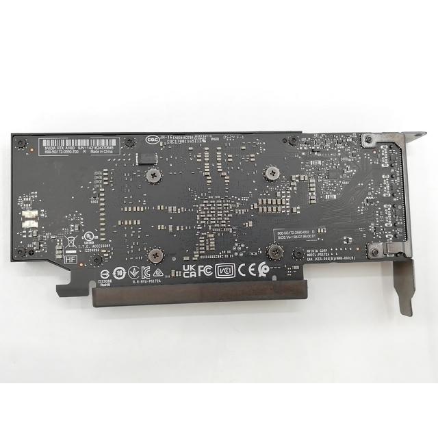 NVIDIA RTX A1000 グラフィックボード（中古品） 中古】NVIDIA NVIDIA RTX A1000 8GB(GDDR6)【ECセンター】保証期間1