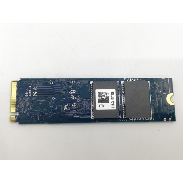 中古】各社 1TB SSD (M.2 2280/PCIe3.0 NVMe)【ECセンター】保証期間1