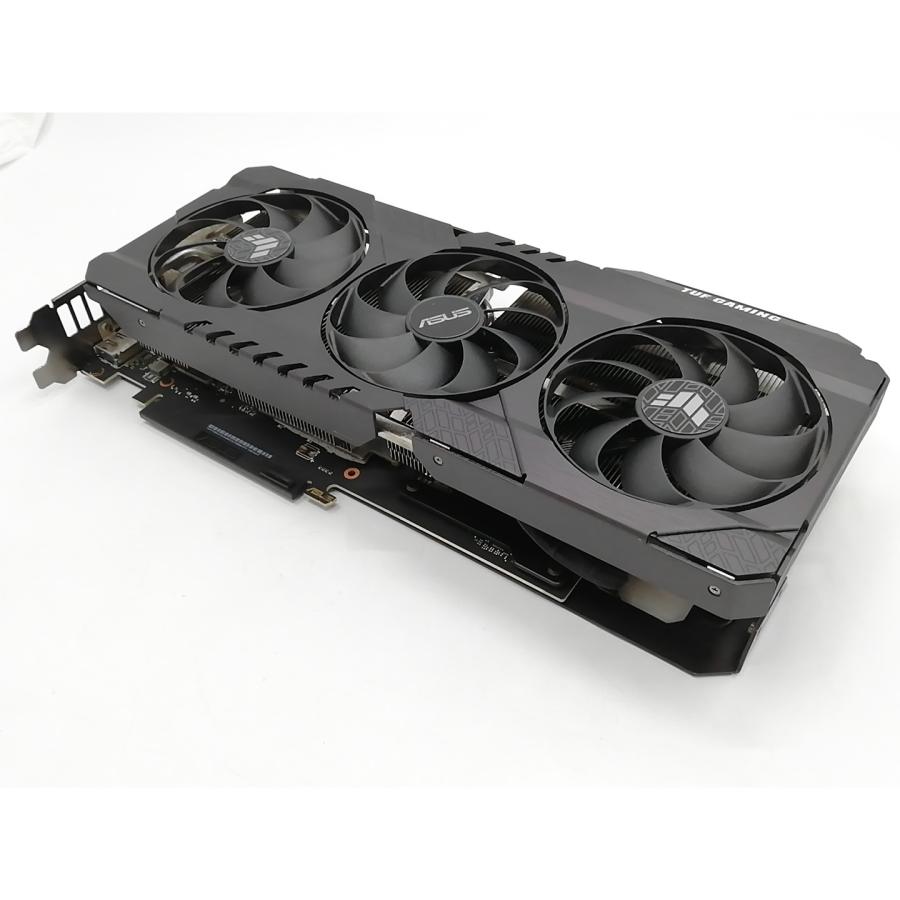 中古】ASUS TUF-RTX3060-O12G-GAMING RTX3060/12GB(GDDR6)/PCI-E【EC