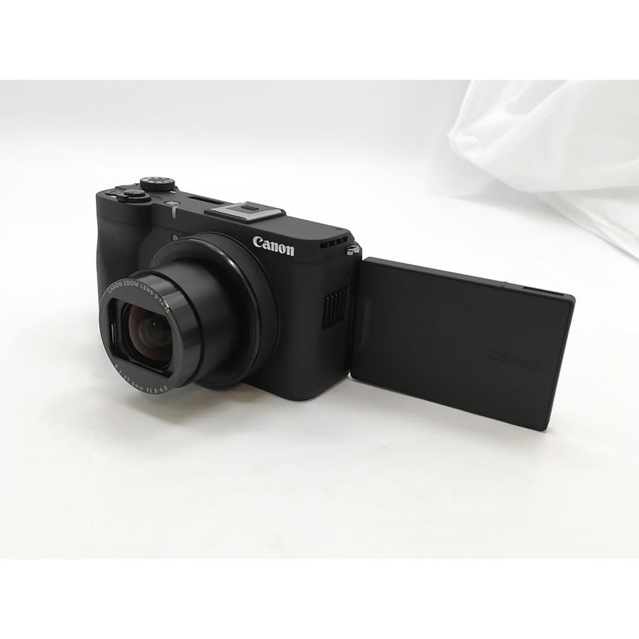 中古】Canon PowerShot V1【ECセンター】保証期間1ヶ月【ランクA