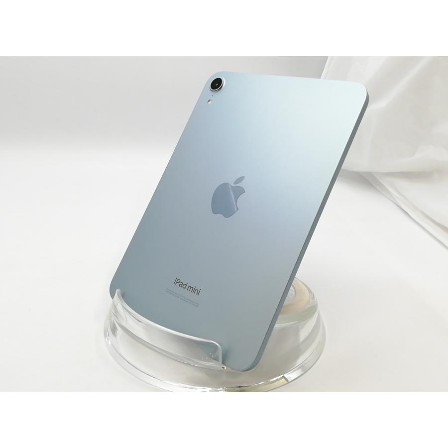 中古】Apple 【Wi-Fi】 iPad mini（A17Pro/2024） 256GB ブルー
