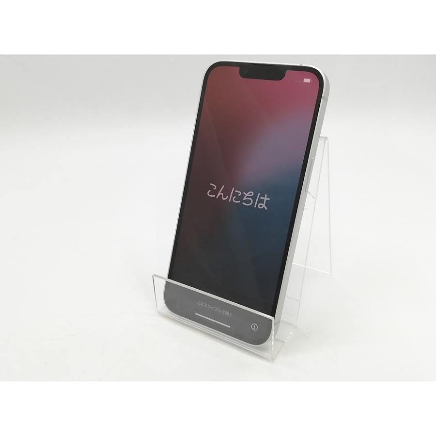 中古】Apple 国内版 【SIMフリー】 iPhone 16e 128GB ホワイト MD1R4J