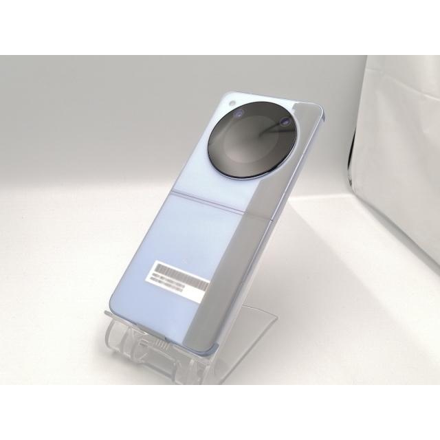 未使用】ZTE ymobile 【SIMフリー】 Libero Flip 6GB 128GB ブルー