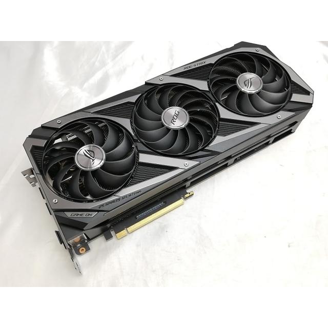 中古】ASUS ROG-STRIX-RTX3080TI-O12G-GAMING RTX3080Ti/12GB(GDDR6X