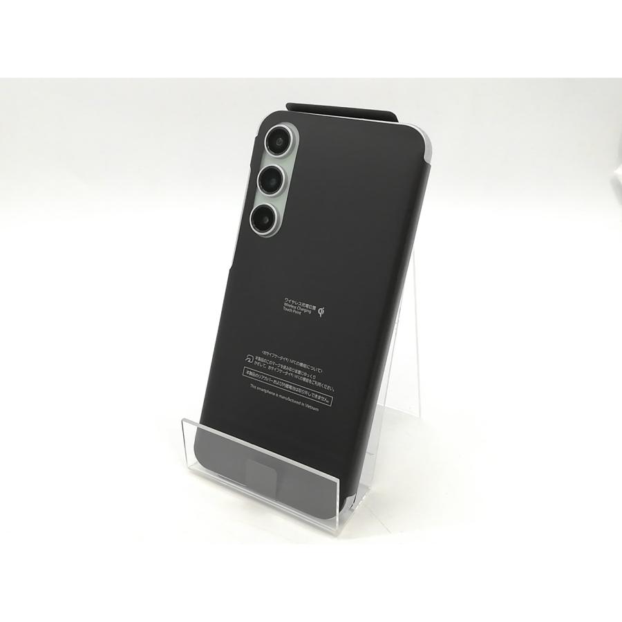 未使用】SAMSUNG au 【SIMフリー】 Galaxy S23 FE ミント 8GB 256GB