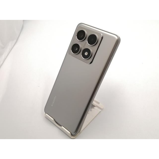 Xiaomi 14T Titan Gray チタングレイ　12GB/256GB Xiaomi Xiaomi 14T Pro 256GB SIMフリー [チタングレー] 価格比較