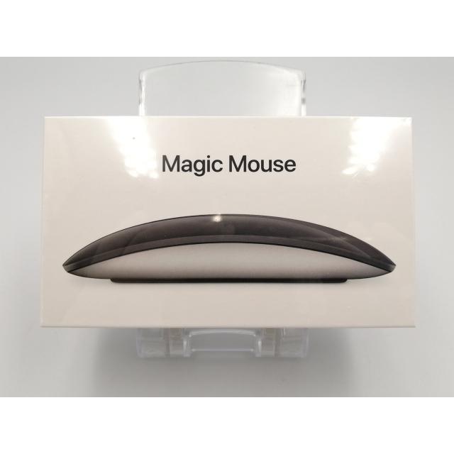 新品未開封　Magic Mouse Black MMMQ3J/A 未使用】Apple Magic Mouse (2022) ブラック MMMQ3J/A【ECセンター
