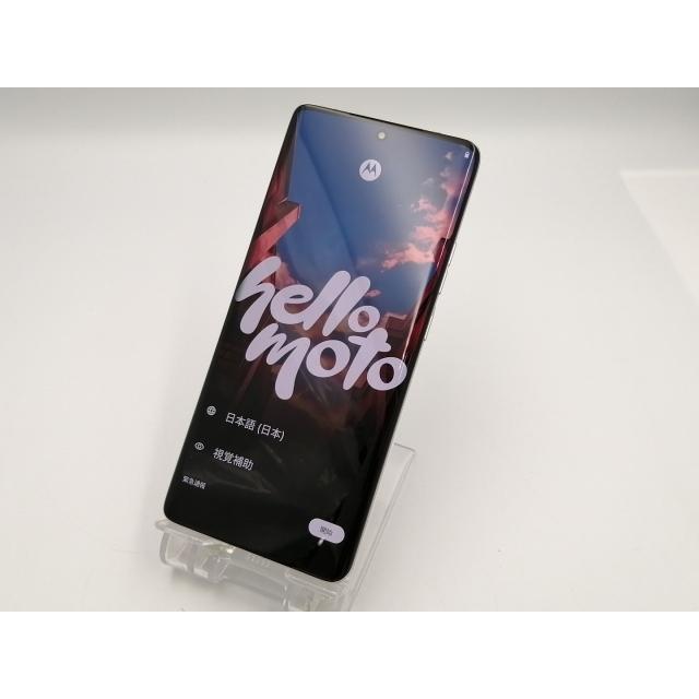 【極上中古品】 motorola edge 50s PRO SoftBank motorola（モトローラ） 新品 motorola edge 50s pro Softbank