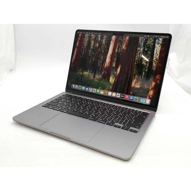 macbook air m3 13インチ 16gb 256gb スペースグレイ