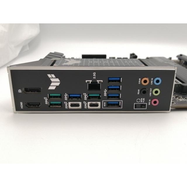 中古】ASUS TUF GAMING X670E-PLUS X670E/AM5/2.5GbitLAN/ATX【EC