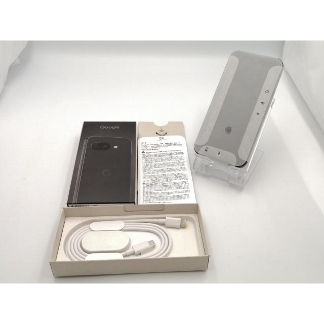 未使用】Google docomo 【SIMフリー】 Pixel 9a オブシディアン 8GB