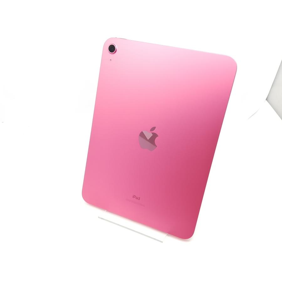 iPad 第10世代 64GB ピンク Wi-Fi 未開封 MPQ33J/A 中古】Apple 【Wi-Fi】 iPad（第10世代/2022） 64GB ピンク MPQ33J/A