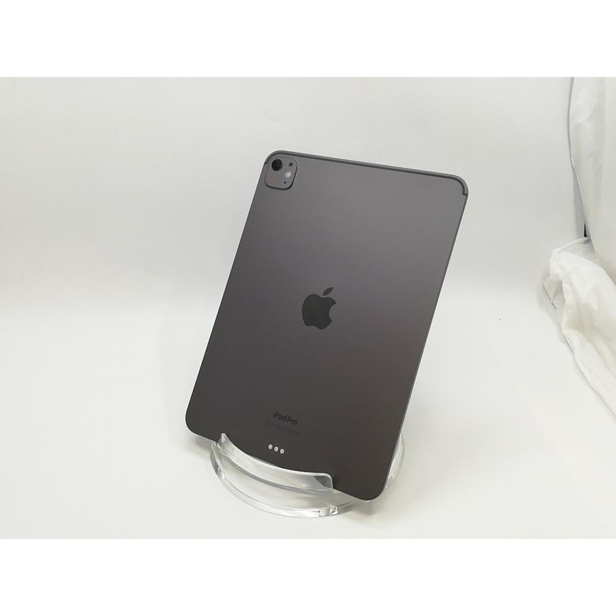 iPad Pro 11 Wi-Fi M4 1TB スペースブラック 2024年