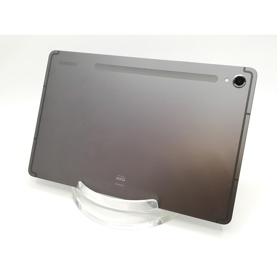 展示品〕 Galaxy Tab S9 128GB グラファイト SM-X710NZAAXJP Wi