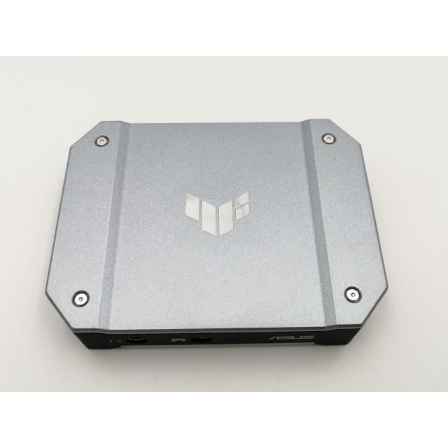 ASUS TUF GAMING Capture Box-CU4K30 中古品 中古】ASUS TUF GAMING CAPTURE BOX-CU4K30 USB Type-C【ECセンター