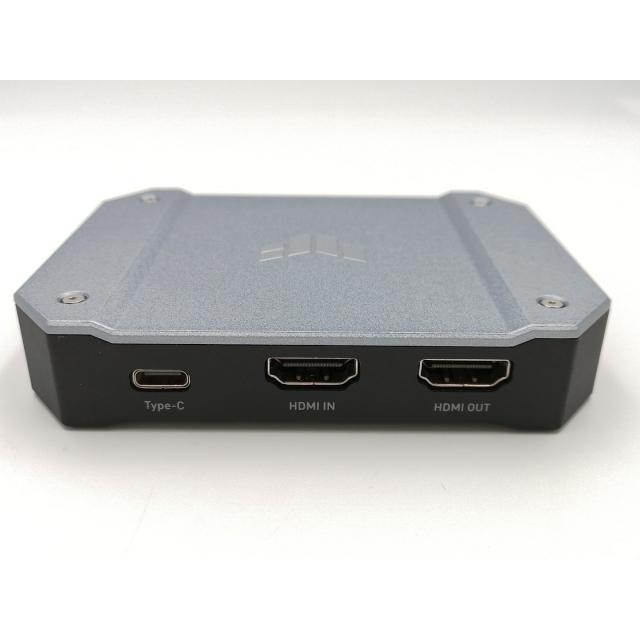 ASUS TUF GAMING Capture Box-CU4K30 中古品 中古】ASUS TUF GAMING CAPTURE BOX-CU4K30 USB Type-C【ECセンター