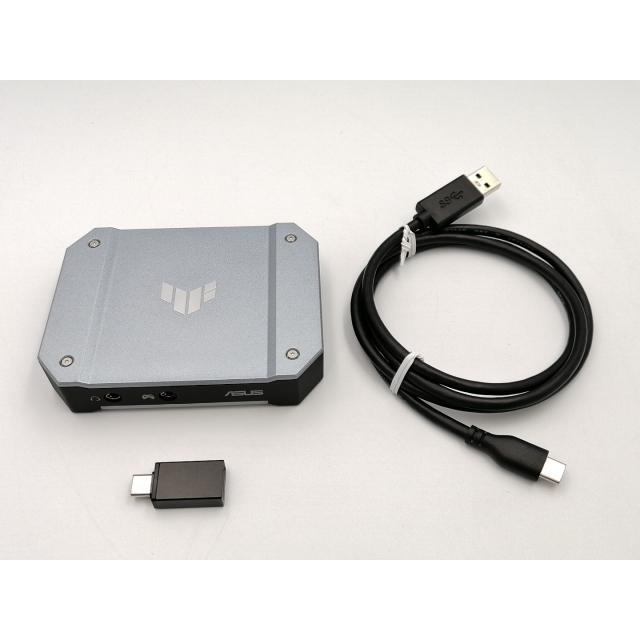 中古】ASUS TUF GAMING CAPTURE BOX-CU4K30 USB Type-C【ECセンター