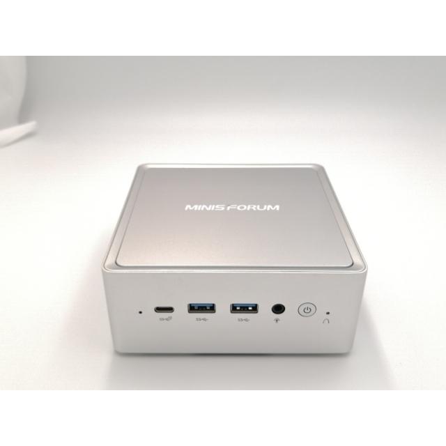 中古】MINISFORUM NPB5 【i5-13500H 32G 1T(SSD) 2.5GbE WiFi