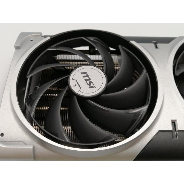 中古】MSI GeForce RTX 5070 12G VENTUS 2X OC RTX5070/12GB(GDDR7