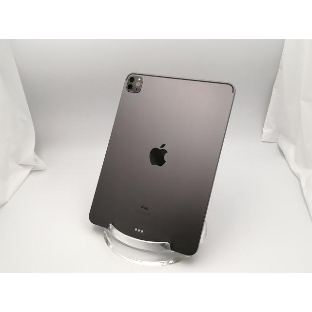 iPad Pro 11インチ 第3世代 512GB スペースグレイ 一部難あり 11インチiPad Pro Wi-Fi 512GB - スペースグレイ（第3世代
