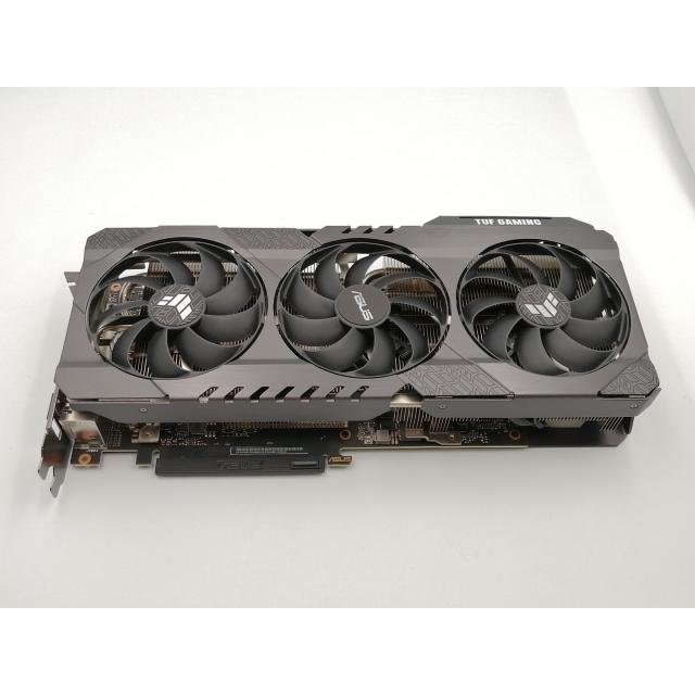 中古】ASUS TUF-RTX3080-O12G-GAMING RTX3080(LHR)/12GB(GDDR6X)【EC