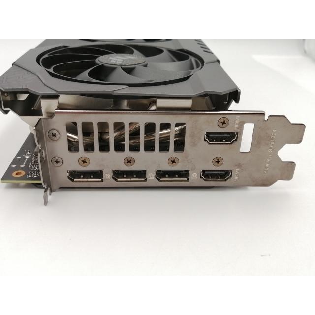 中古】ASUS TUF-RTX3080-O12G-GAMING RTX3080(LHR)/12GB(GDDR6X)【EC