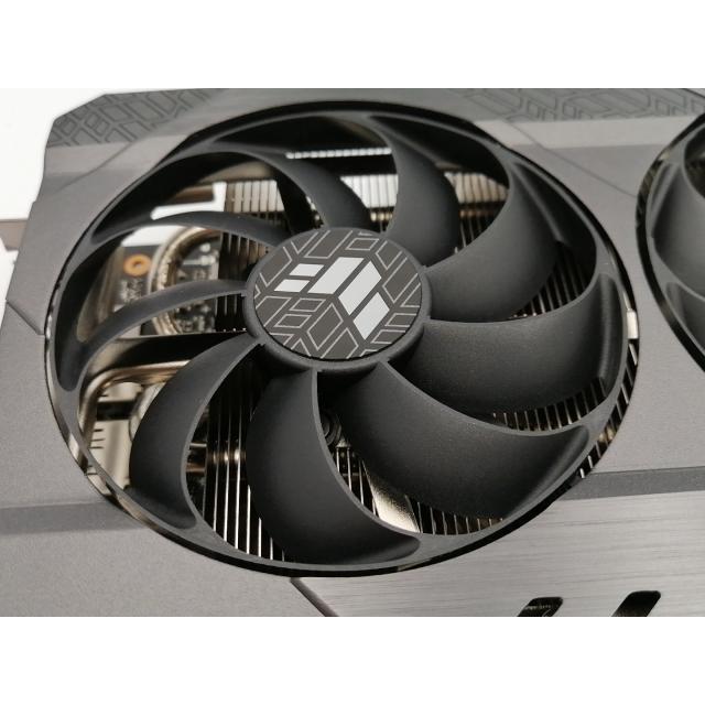 中古】ASUS TUF-RTX3080-O12G-GAMING RTX3080(LHR)/12GB(GDDR6X)【EC