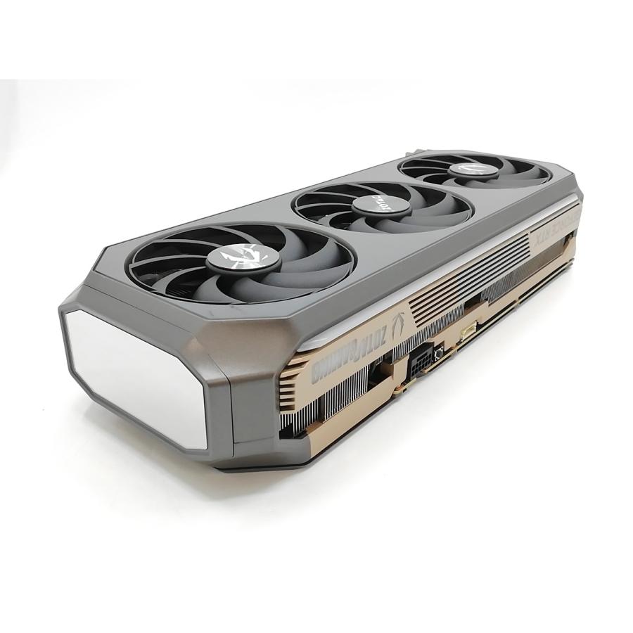 中古】ZOTAC ZOTAC GAMING GeForce RTX 5080 AMP Extreme INFINITY ZT