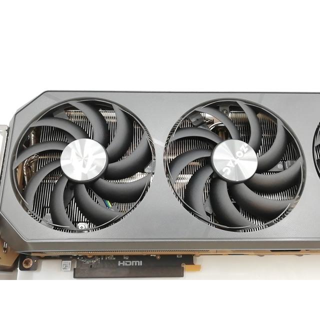 中古】ZOTAC ZOTAC GAMING GeForce RTX 5080 AMP Extreme INFINITY ZT