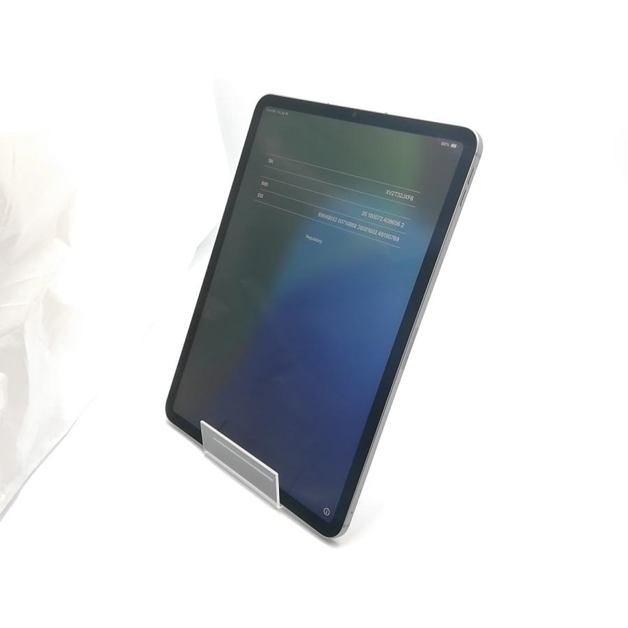 中古】Apple 国内版 【SIMフリー】 11インチ iPad Pro（第4世代/2022