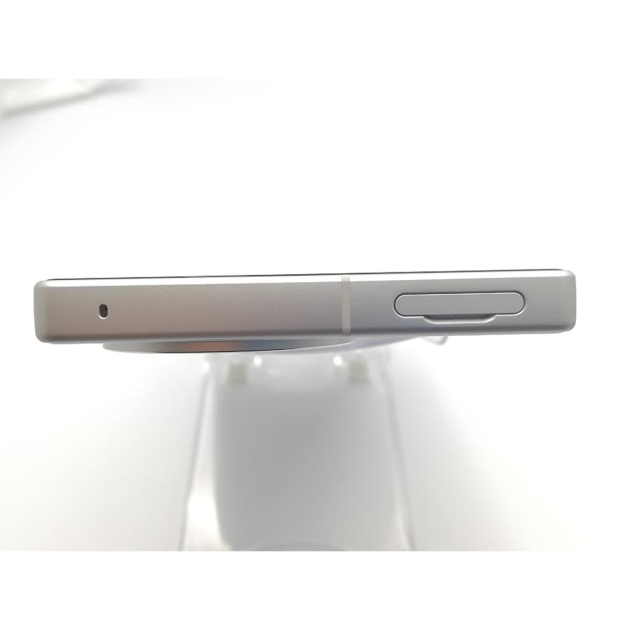 中古】SHARP 国内版 【SIMフリー】 AQUOS R9 ホワイト 12GB 256GB SH
