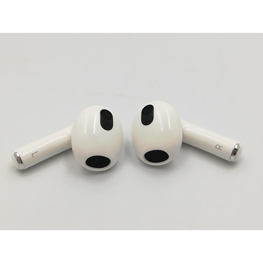 中古】Apple AirPods（第3世代） MagSafe充電ケース MME73J/A【EC 