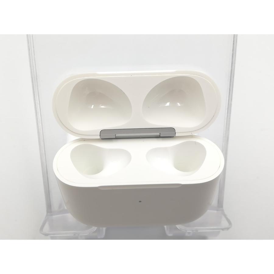 中古】Apple AirPods（第3世代） MagSafe充電ケース MME73J/A【EC 