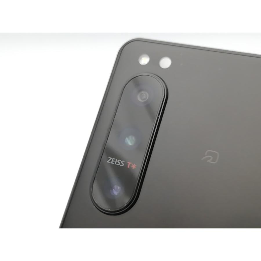 中古】SONY docomo 【SIMフリー】 Xperia 5 IV 8GB 128GB SO-54C