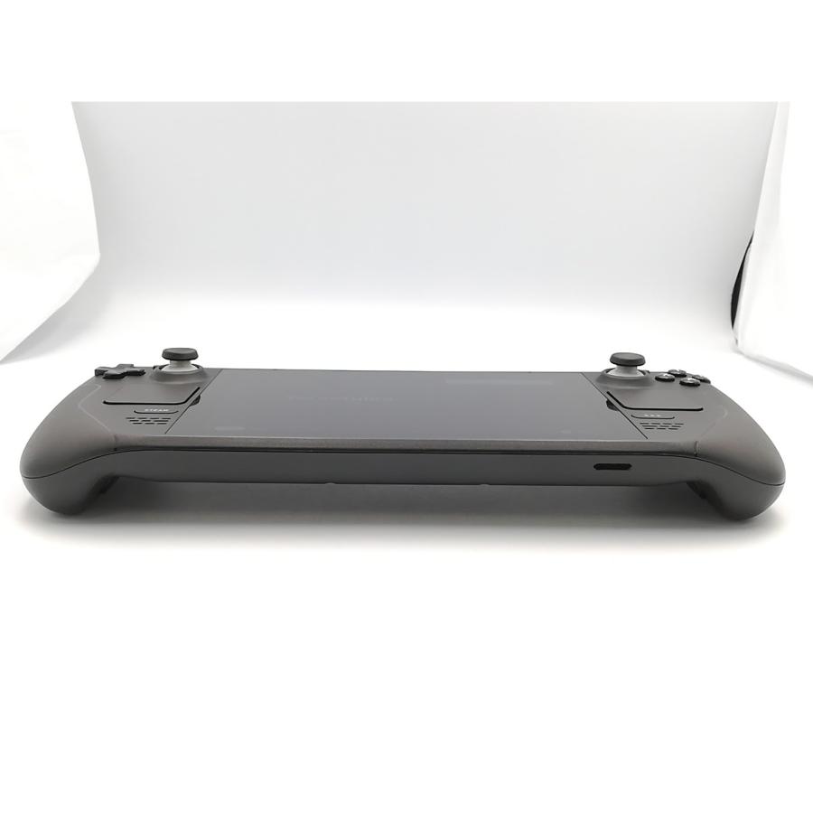 中古】VALVE Steam Deck 64GB 【Zen2 16G 64G(eMMC) WiFi 7LCD
