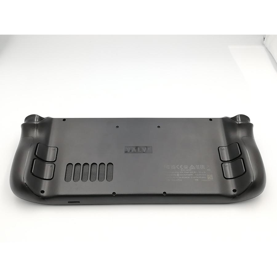 中古】VALVE Steam Deck 64GB 【Zen2 16G 64G(eMMC) WiFi 7LCD