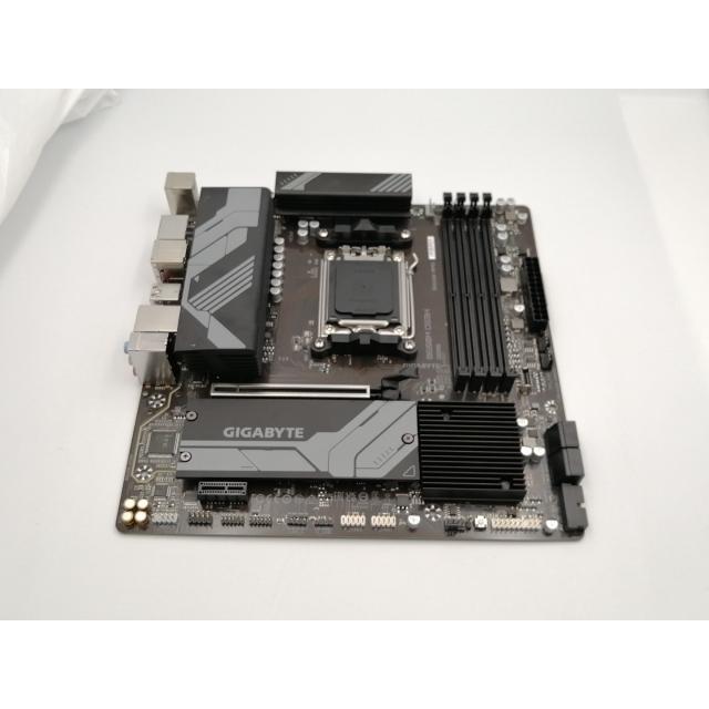 中古】GIGABYTE B650M DS3H (Rev.1.0) B650/AM5/MicroATX【ECセンター