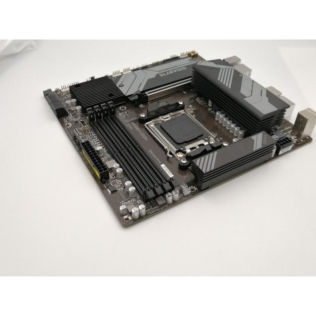 中古】GIGABYTE B650M DS3H (Rev.1.0) B650/AM5/MicroATX【EC