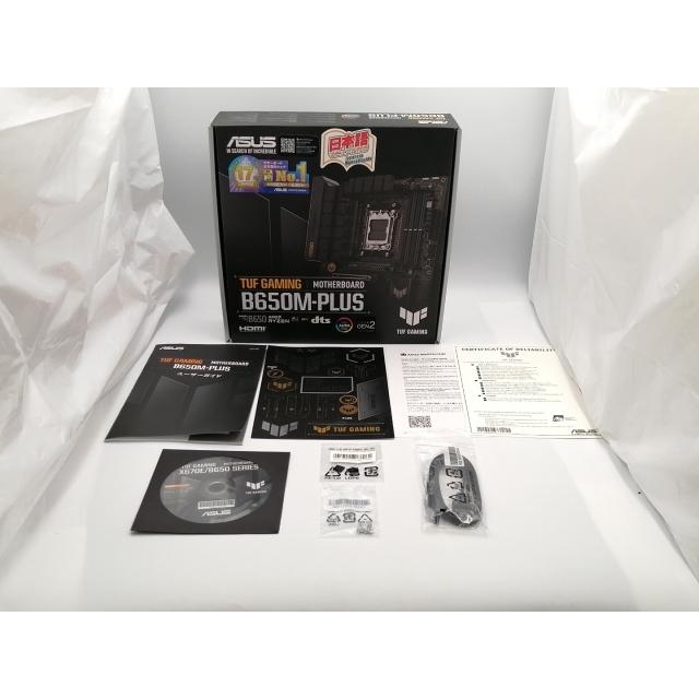 中古】ASUS TUF GAMING B650M-PLUS B650/AM5/MicroATX【ECセンター