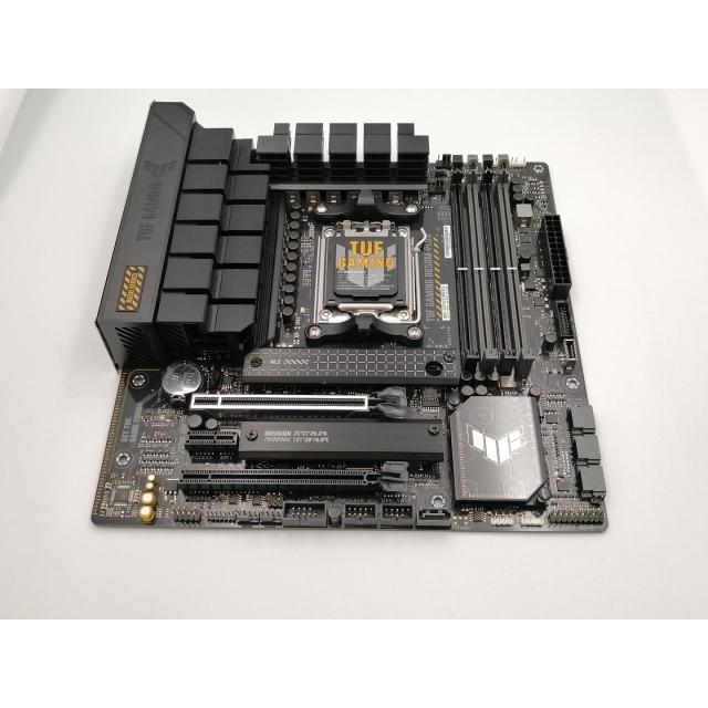中古】ASUS TUF GAMING B650M-PLUS B650/AM5/MicroATX【ECセンター
