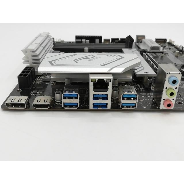 中古】ASRock H570M Pro4 H570/LGA1200/MicroATX【ECセンター】保証