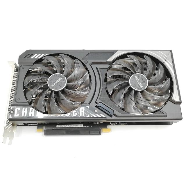ASRock Intel Arc B580 Challenger OC 中古 中古】ASRock Intel Arc B580 Challenger 12GB OC ArcB580/12GB(GDDR6