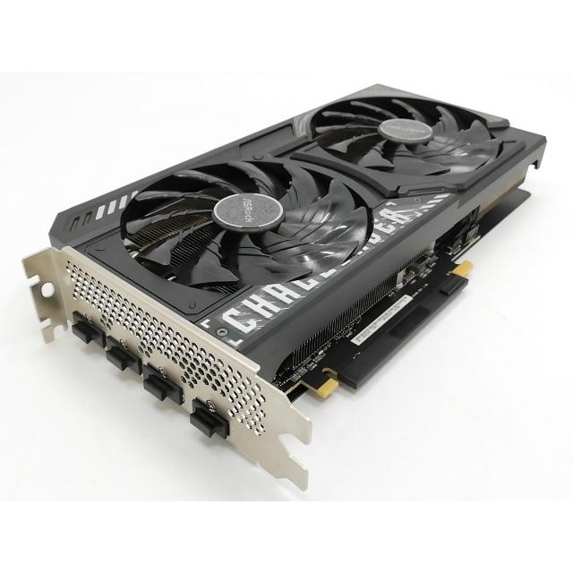 中古】ASRock Intel Arc B580 Challenger 12GB OC ArcB580/12GB(GDDR6