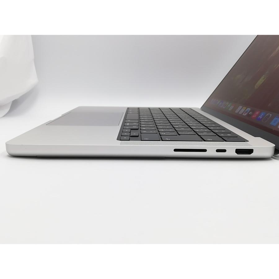 中古】Apple MacBook Pro 14インチ M3 Pro(CPU:11C/GPU:14C) 18GB