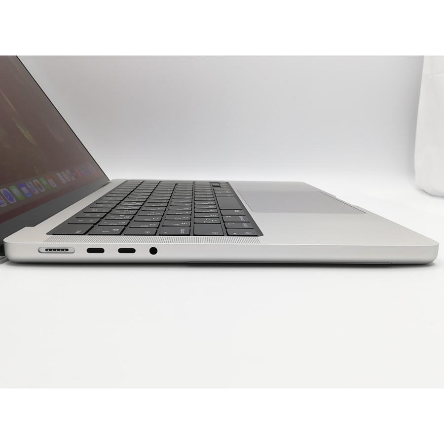中古】Apple MacBook Pro 14インチ M3 Pro(CPU:11C/GPU:14C) 18GB