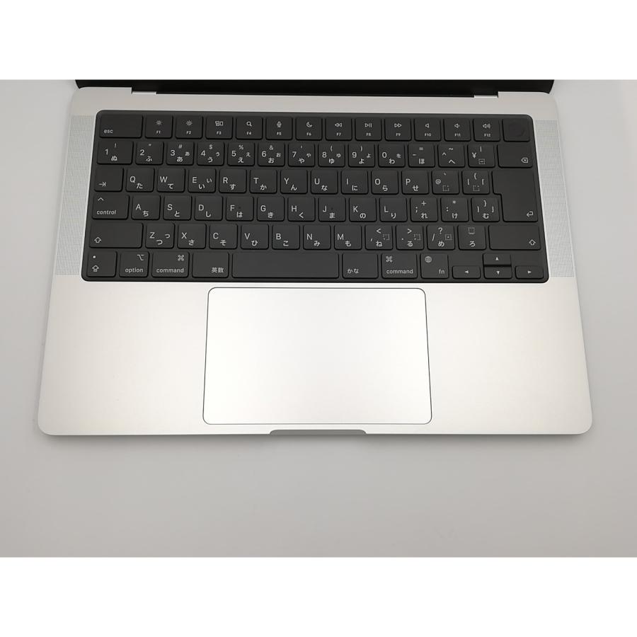 中古】Apple MacBook Pro 14インチ M3 Pro(CPU:11C/GPU:14C) 18GB