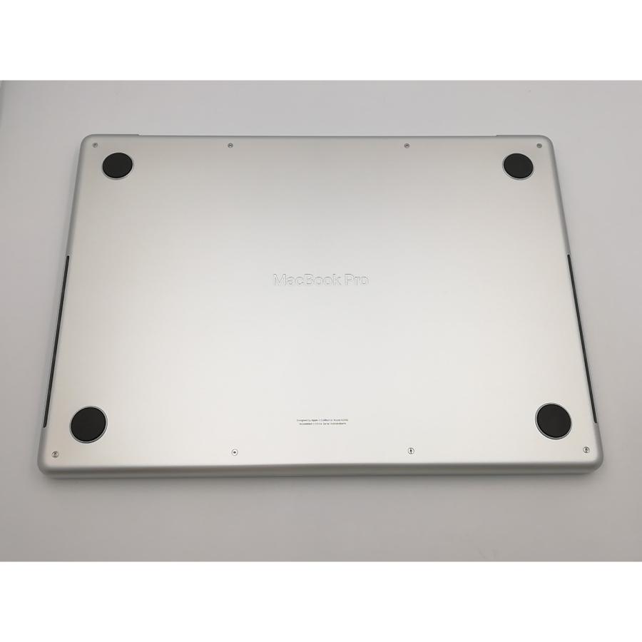 中古】Apple MacBook Pro 14インチ M3 Pro(CPU:11C/GPU:14C) 18GB