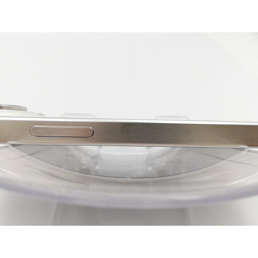 中古】Apple 国内版 【SIMフリー】 iPhone 15 Pro 256GB ホワイト