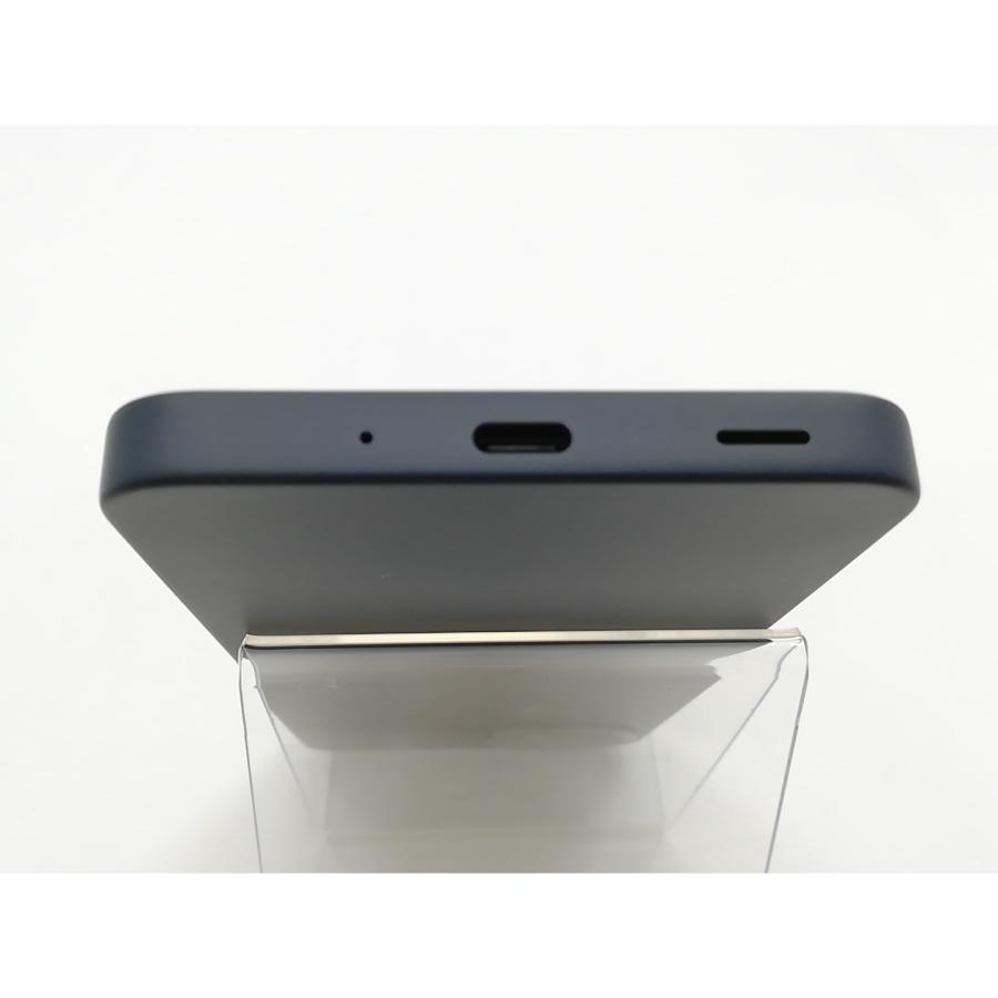 中古】SHARP docomo 【SIMフリー】 AQUOS Wish4 ブラック 4GB 64GB SH