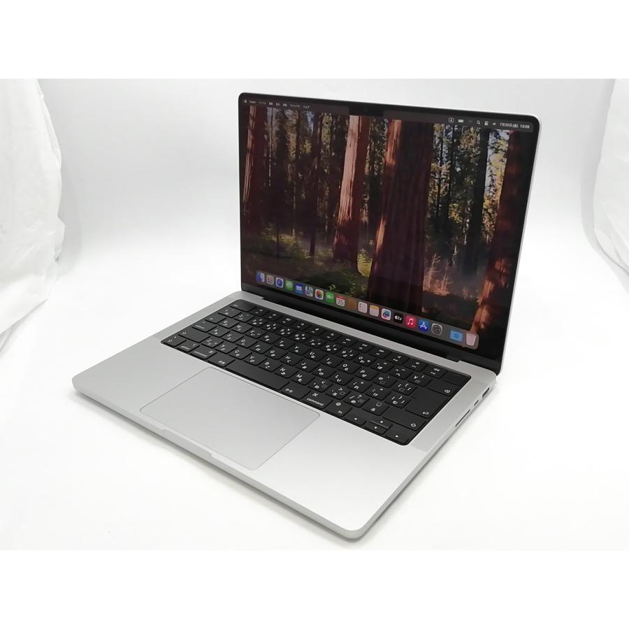 中古】Apple MacBook Pro 14インチ M4 Pro(CPU:12C/GPU:16C) 24GB